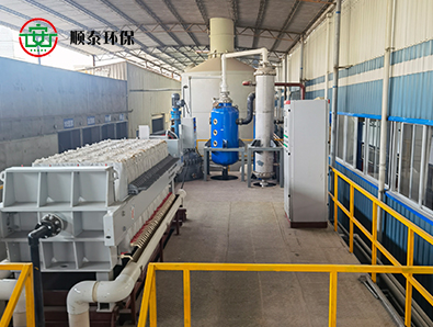 廢酸再生處理設(shè)備是怎么樣的？使用起來效果怎么樣？