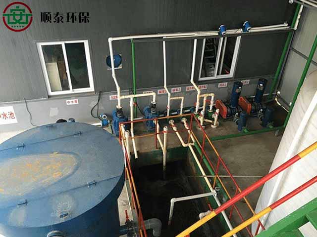 使用酸洗中和水設(shè)備，實現(xiàn)環(huán)保的理念