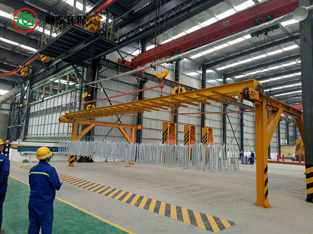 熱浸鍍鋅設備 熱浸鍍鋅設備