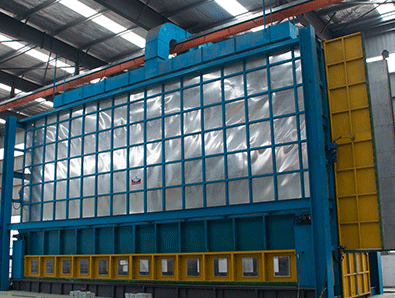 熱鍍鋅設(shè)備能夠滿足鋼材的哪些需求呢？