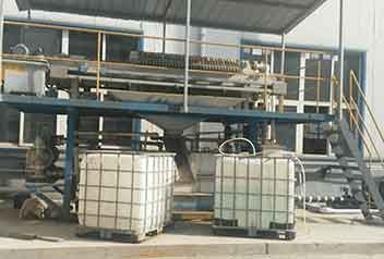 鋅灰分離機(jī) 鋅灰分離機(jī)