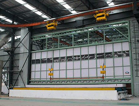 熱鍍鋅爐的能耗如何控制？