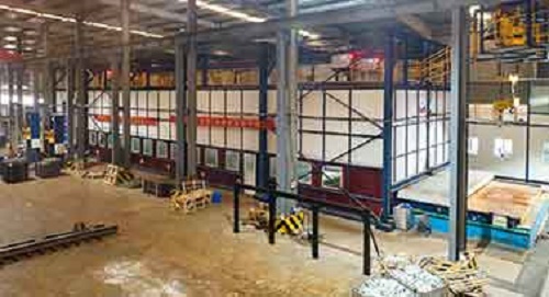 熱鍍鋅爐的安全措施有哪些？