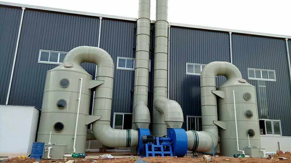 酸霧回收處理設(shè)備 酸霧回收處理設(shè)備