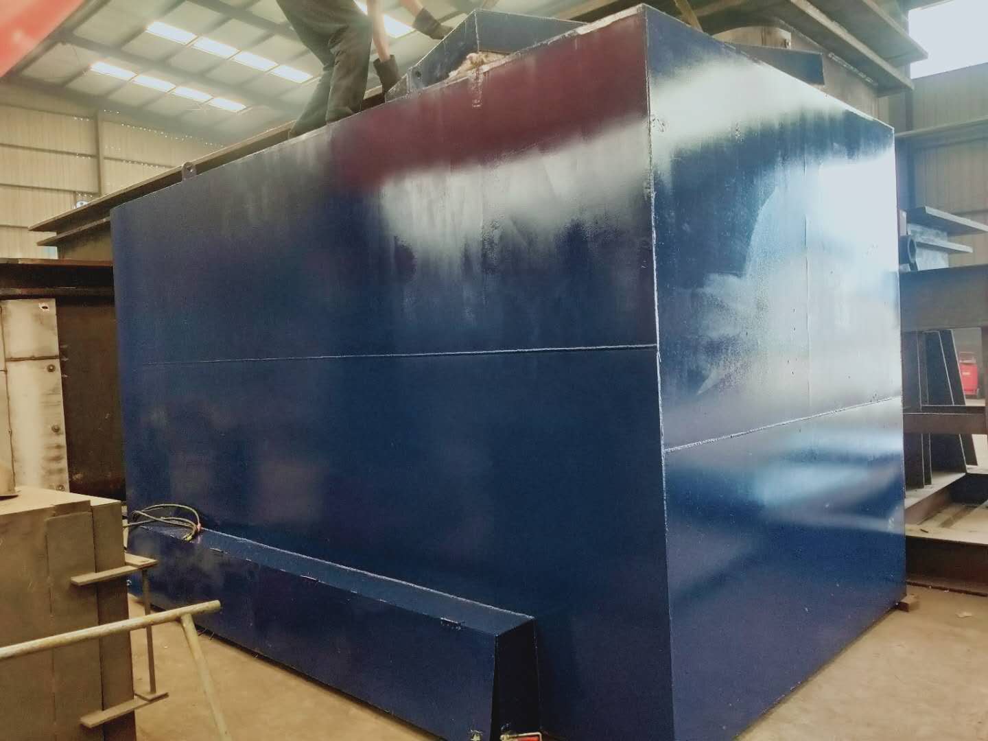 鋅液保溫罐 鋅液保溫罐