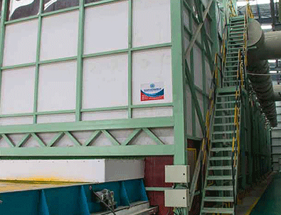 鋅液保溫罐 鋅液保溫罐