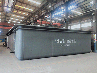 鍍鋅鍋的選購與使用，如何才能更長久？