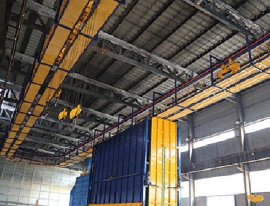 全自動(dòng)熱鍍鋅生產(chǎn)線 全自動(dòng)熱鍍鋅生產(chǎn)線