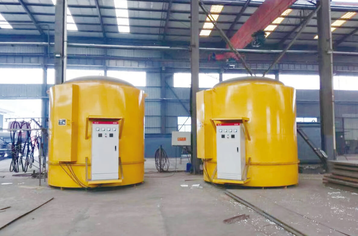 熱鍍鋅爐 熱鍍鋅爐