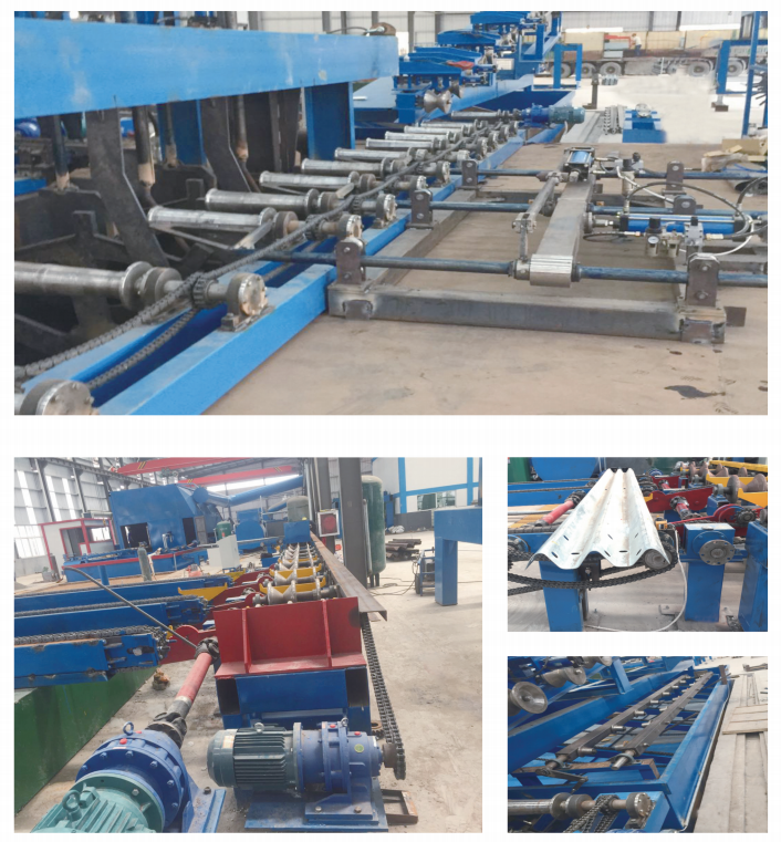 護攔板吹鍍生產(chǎn)線 護攔板吹鍍生產(chǎn)線