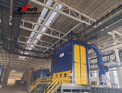 轉(zhuǎn)向葫蘆熱鍍鋅生產(chǎn)線(xiàn) 轉(zhuǎn)向葫蘆熱鍍鋅生產(chǎn)線(xiàn)