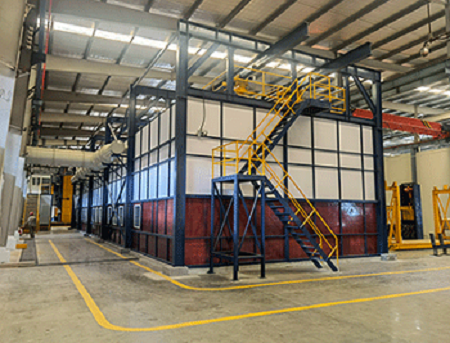 全自動鍍鋅生產(chǎn)線 全自動鍍鋅生產(chǎn)線